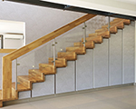 Construction et protection de vos escaliers par Escaliers Maisons à Baldersheim